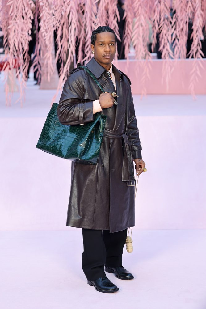 A$AP Rocky Chanel