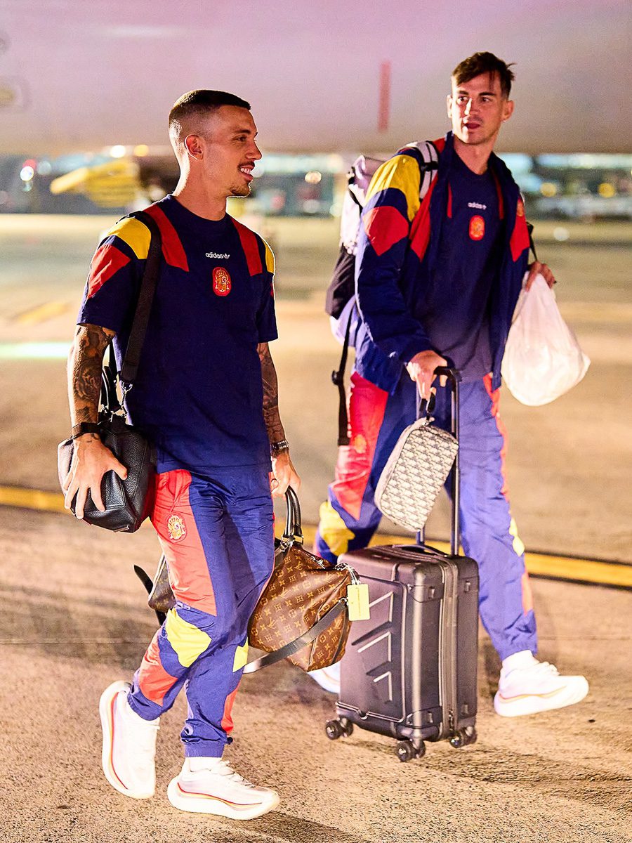 Alejandro Grimaldo Louis Vuitton Fabian Ruiz Pen?a Dior Alejandro Grimaldo Louis Vuitton Fabian Ruiz Pena Dior