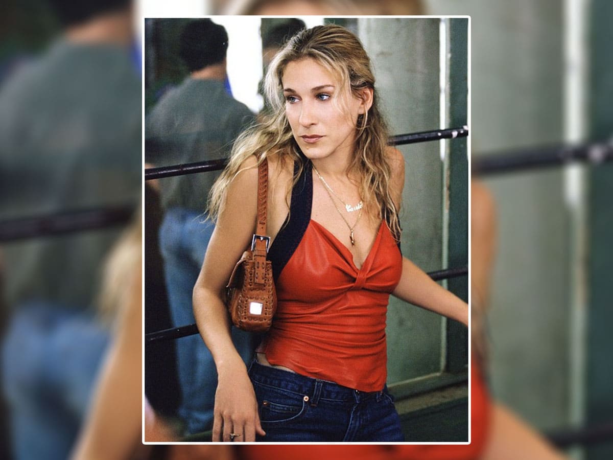 Carrie Bradshaw Fendi Baguette Carrie Bradshaw Fendi Baguette