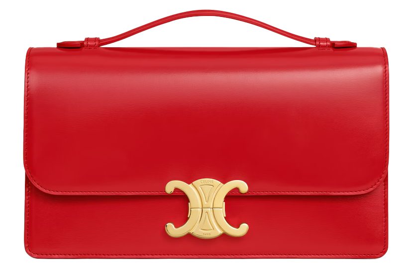 Celine Triompe Folio Bag