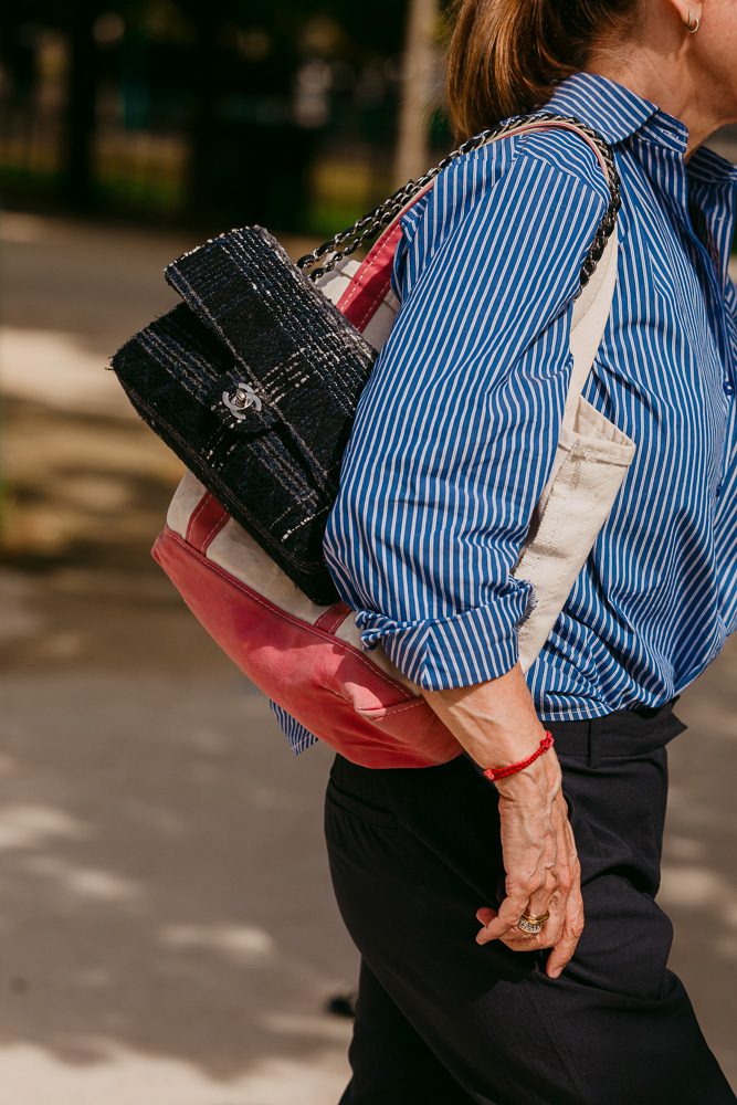 Chanel Haute Couture Street Style Bags 1