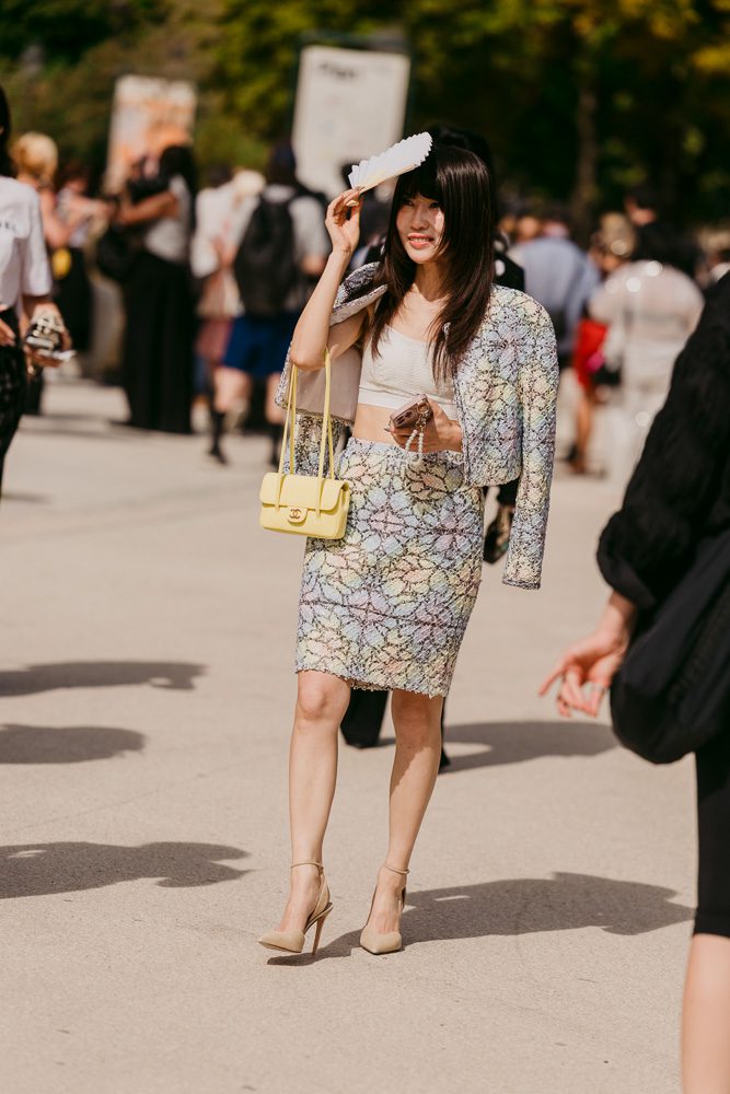 Chanel Haute Couture Street Style Bags 11