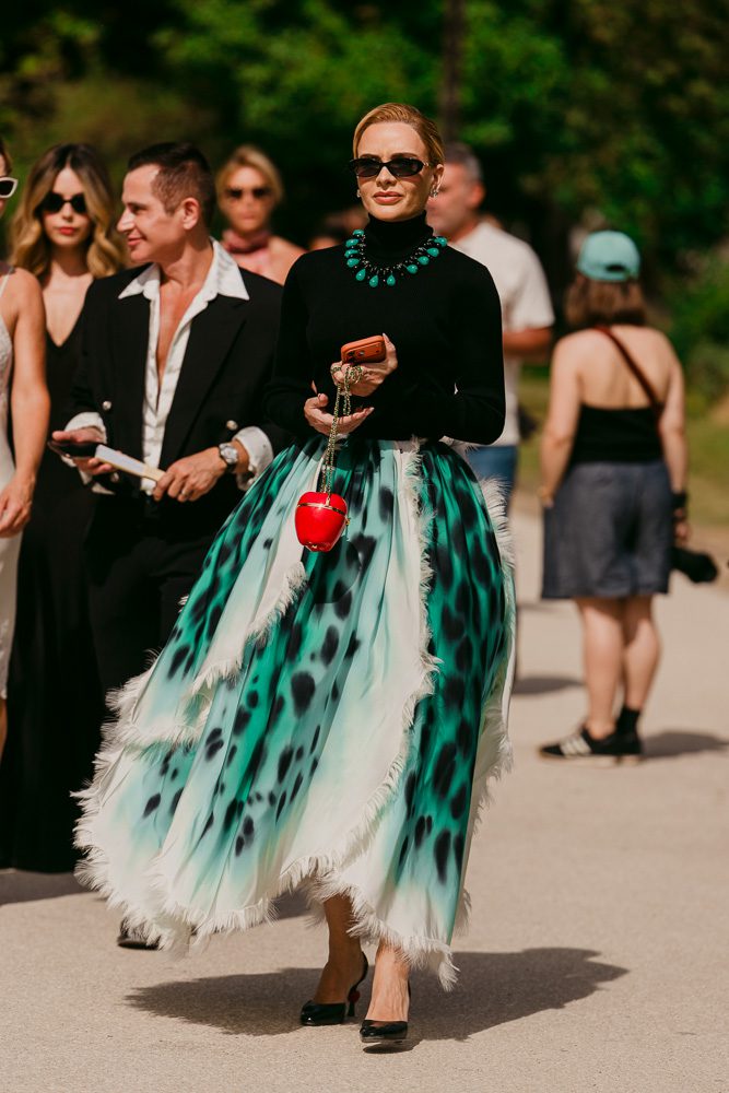 Chanel Haute Couture Street Style Bags 12