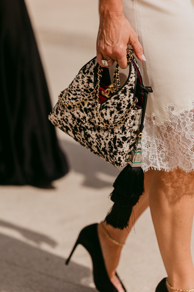 Chanel Haute Couture Street Style Bags 13