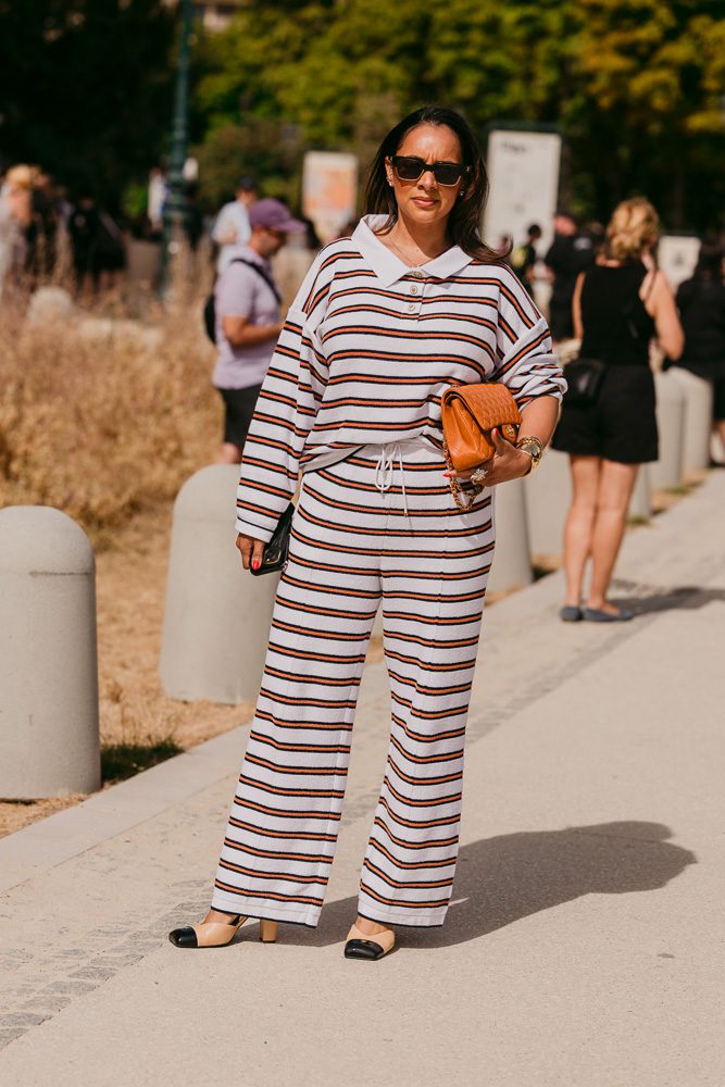 Chanel Haute Couture Street Style Bags 14