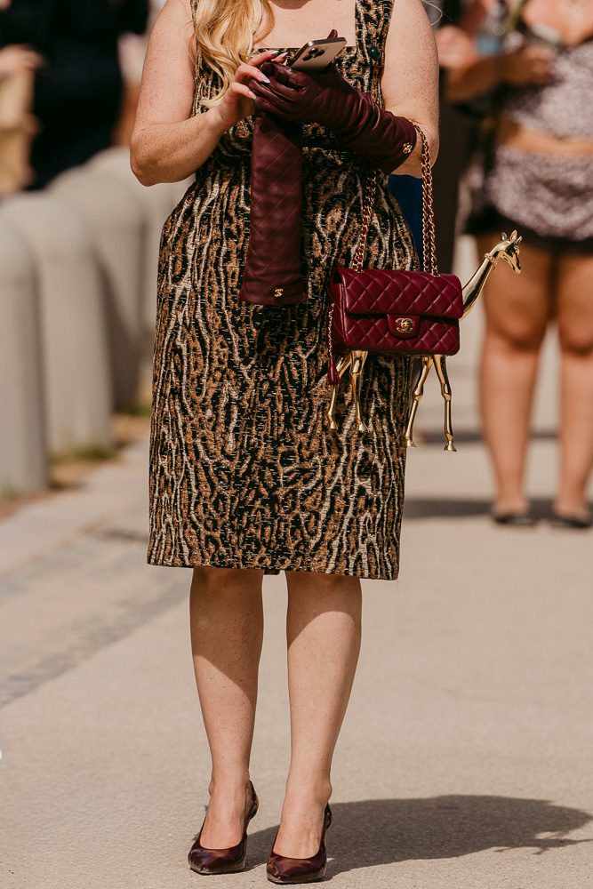 Chanel Haute Couture Street Style Bags 16