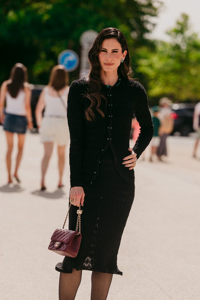 Chanel Haute Couture Street Style Bags 18
