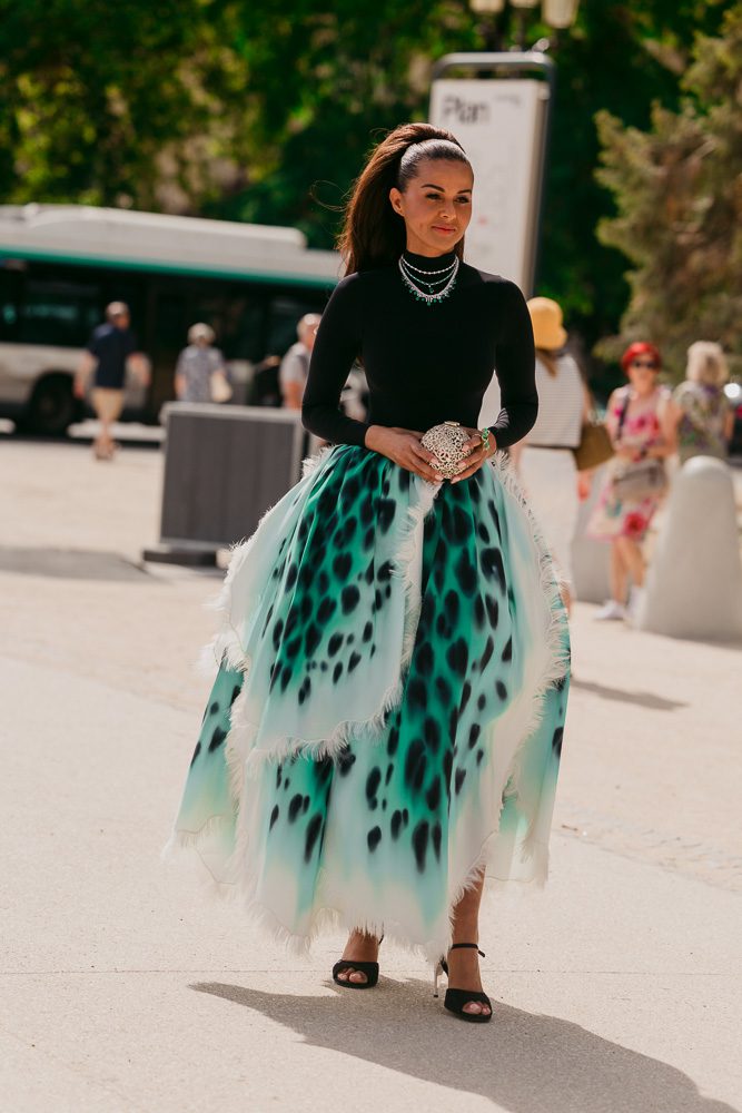 Chanel Haute Couture Street Style Bags 19