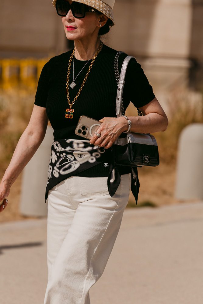 Chanel Haute Couture Street Style Bags 2
