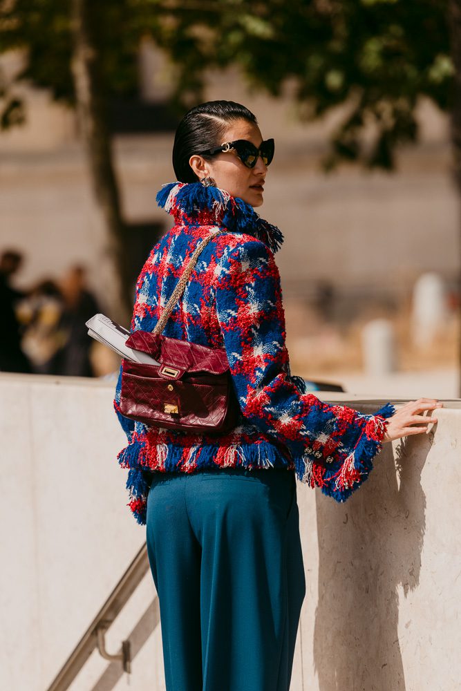 Chanel Haute Couture Street Style Bags 20