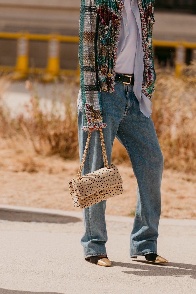 Chanel Haute Couture Street Style Bags 25