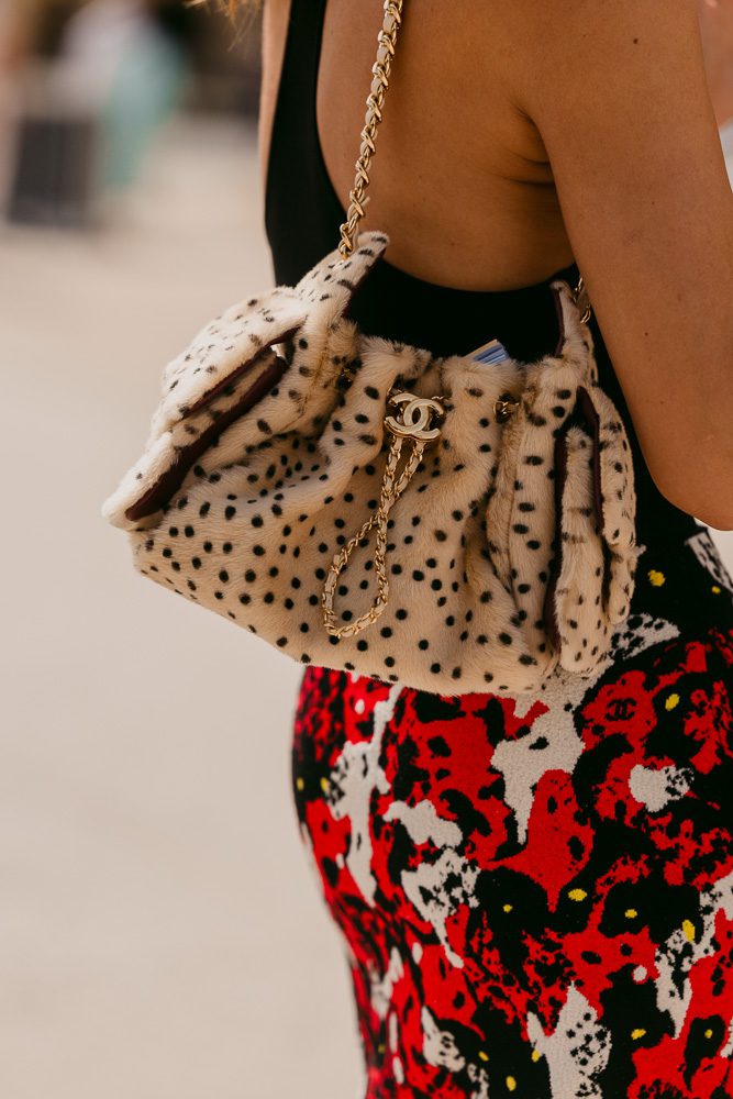 Chanel Haute Couture Street Style Bags 3