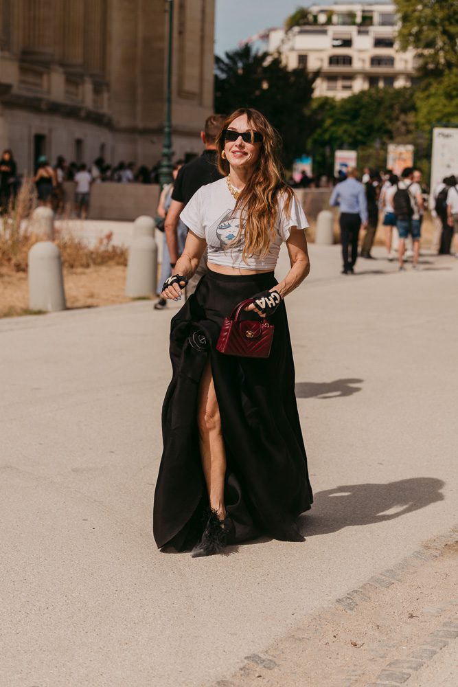 Chanel Haute Couture Street Style Bags 4