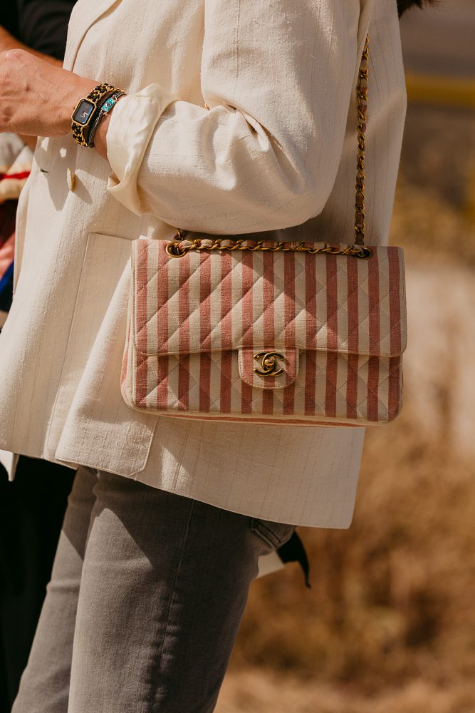 Chanel Haute Couture Street Style Bags 6