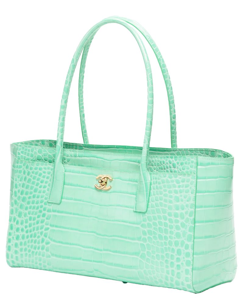Chanel Shopping Tote