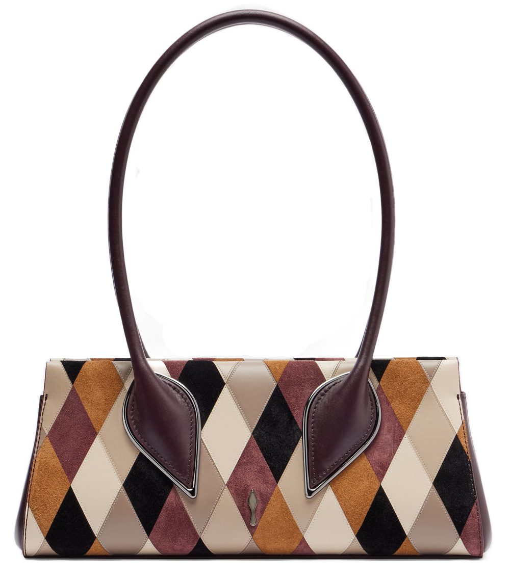 Christian Louboutin Patchwork Bag