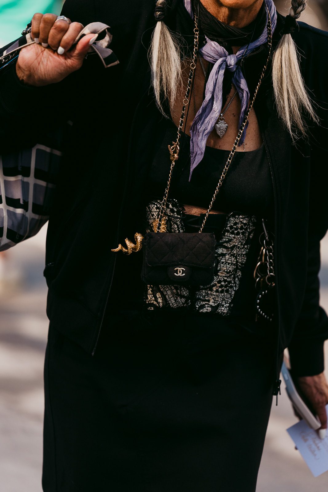 Couture Bags in the Wild Part III 4 Couture Bags in the Wild Part III 4