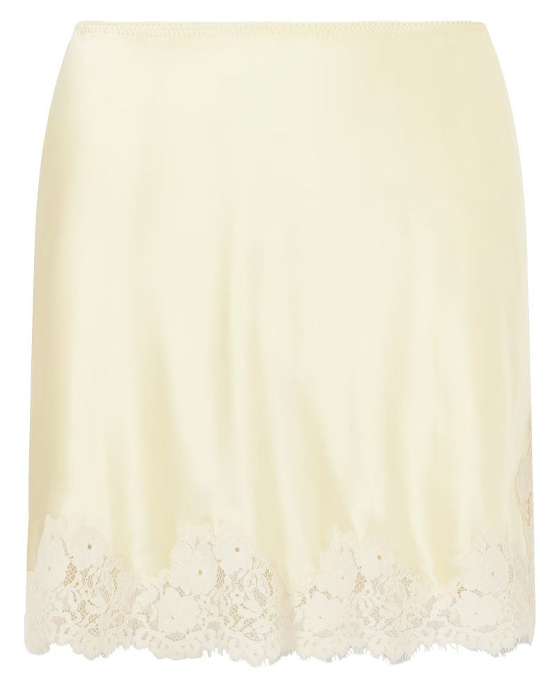 Doen Silk Skirt
