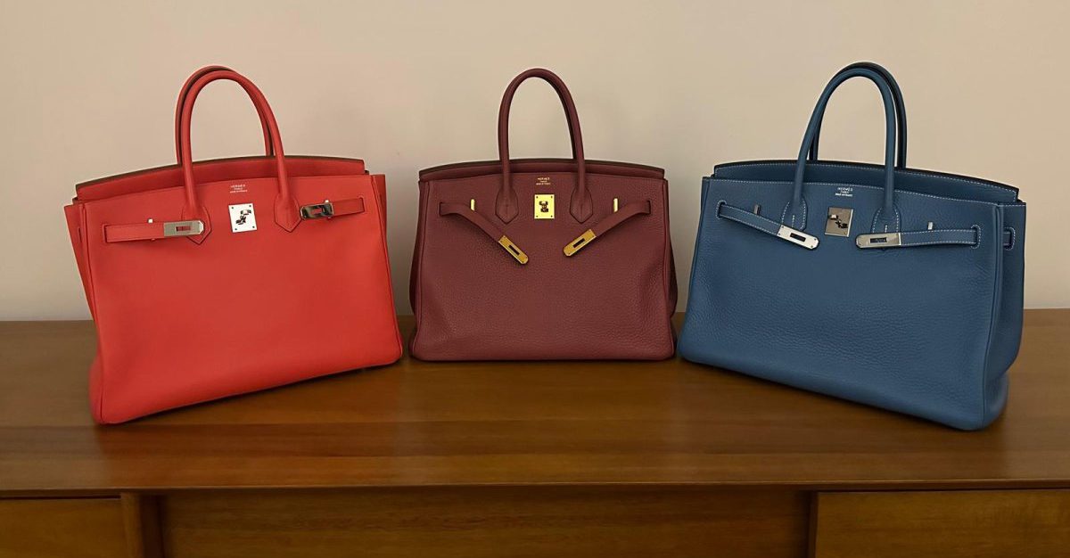 Hermes Birkin