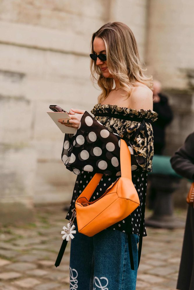 Five Luxury Purchases That Are Actually Worth the Price Tag 2 Loewe Anagram Baggy Jeans 2