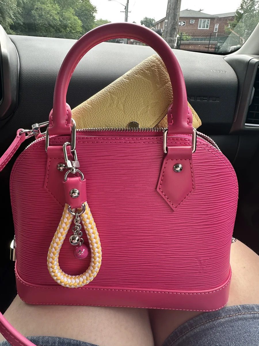 Louis Vuitton Alma BB Louis Vuitton Alma BB