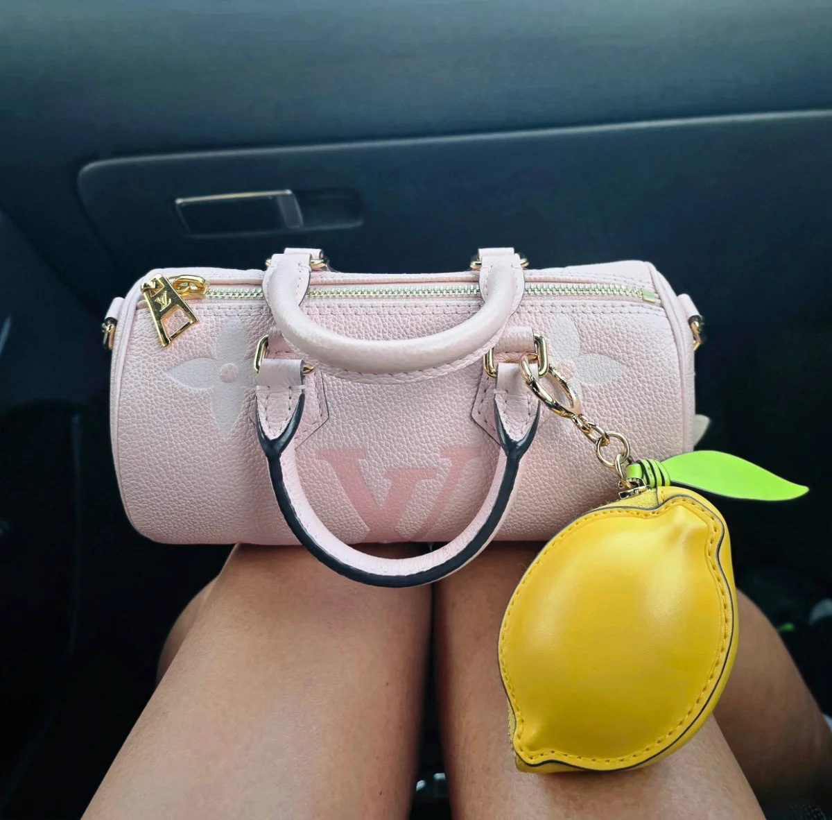 Louis Vuitton Papillon BB bag Louis Vuitton Papillon BB bag
