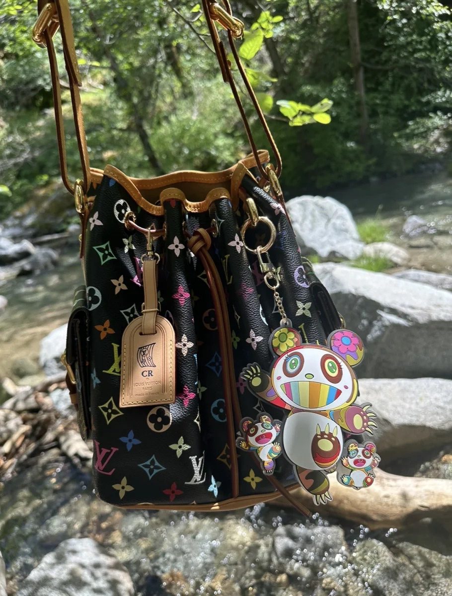 Louis Vuitton Petit Noe Handbag Louis Vuitton Petit Noe Handbag