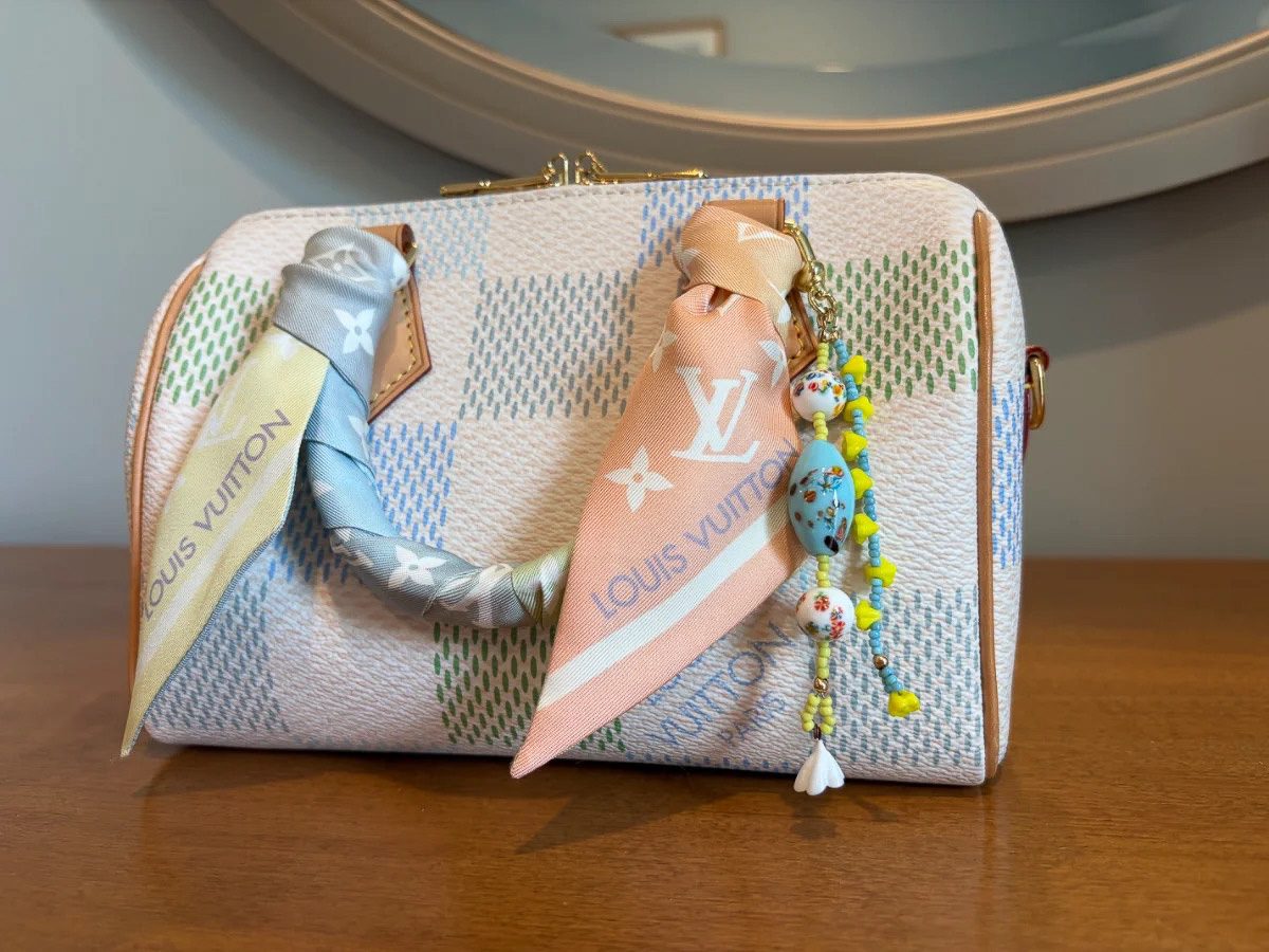 Louis Vuitton Speedy Bandoulie?re 20 bag Louis Vuitton Speedy Bandoulière 20 bag