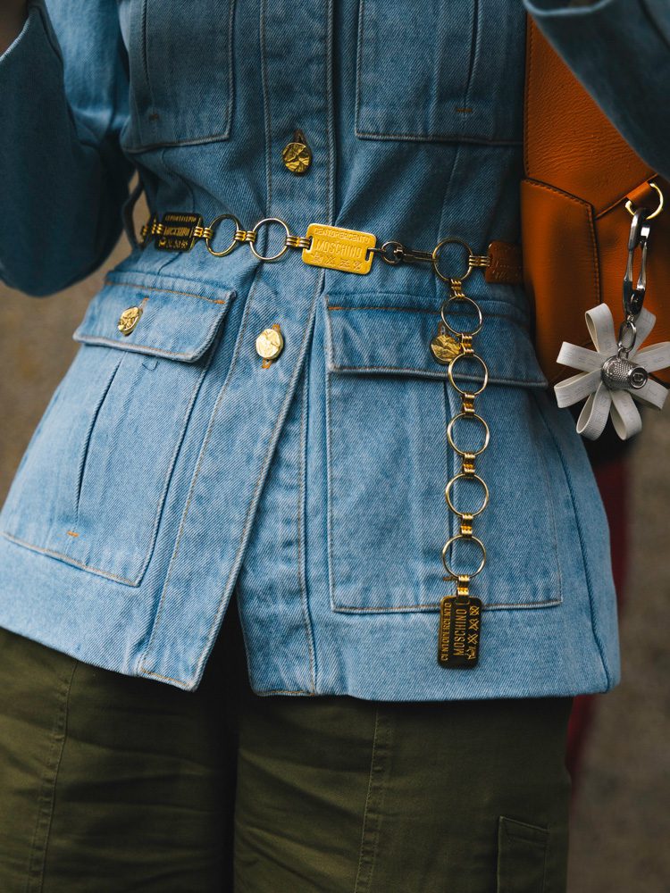 Moschino Chain Belt 1 Moschino Chain Belt 1