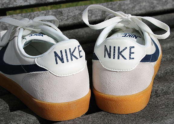 In Review: The J. Crew Nike Killshot (2017 Version) | Dappered.com