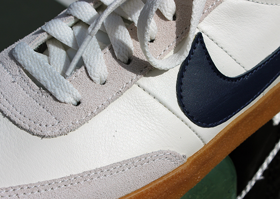 In Review: The J. Crew Nike Killshot (2017 Version) | Dappered.com