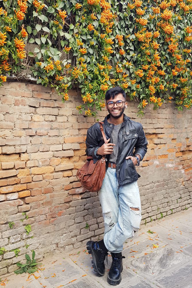 Sajid Personal Style 2