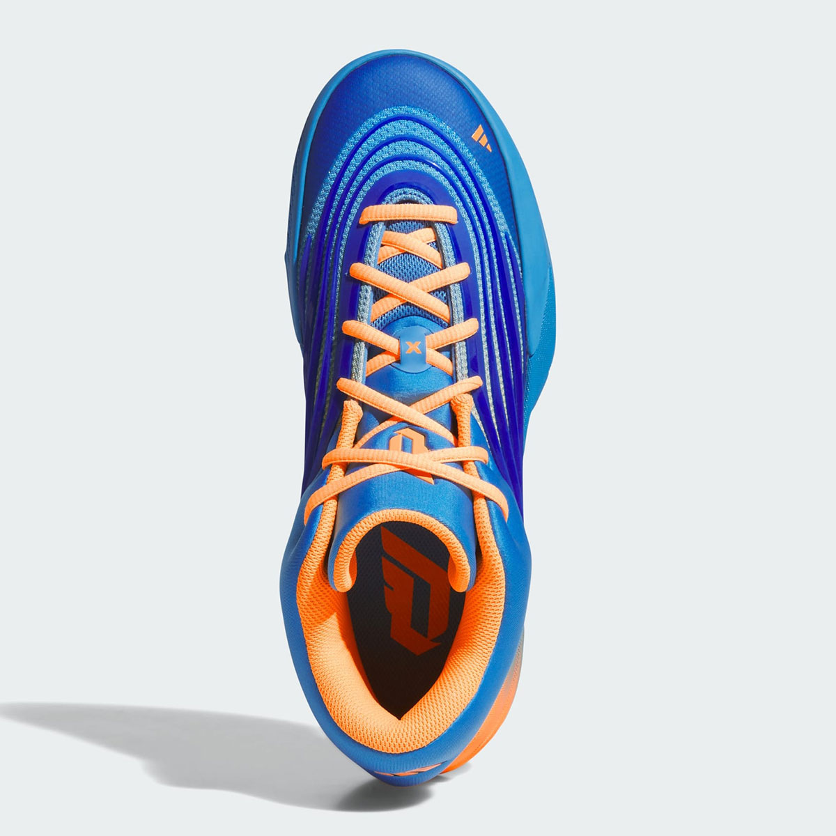 Adidas Dame X Blue Orange Ki1623 4