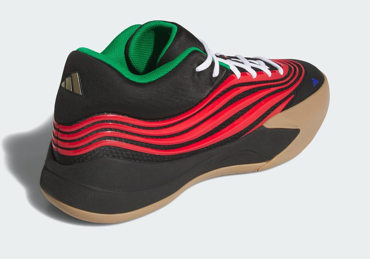 Adidas Dame X Christmas Ki1625 1
