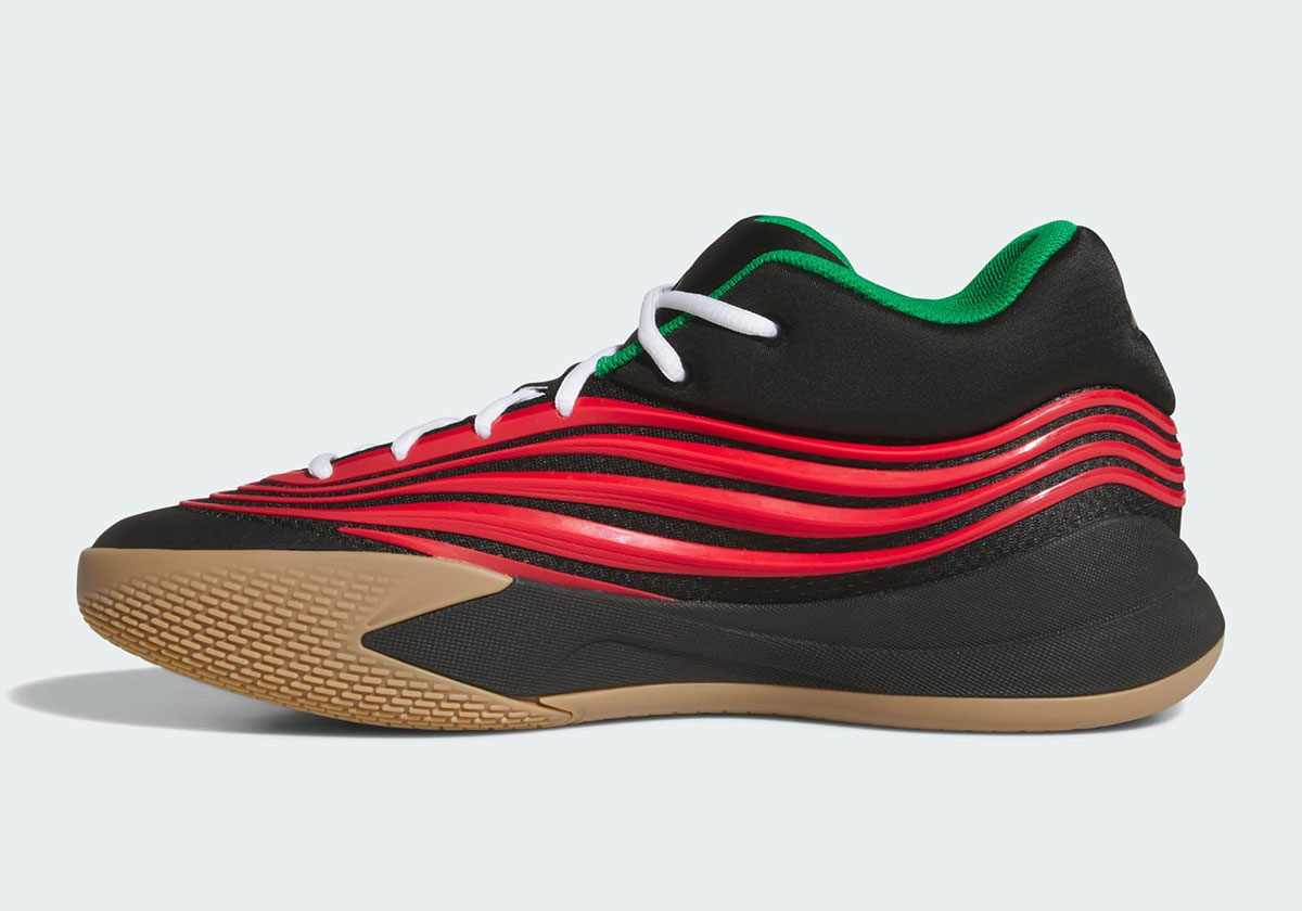 Adidas Dame X Christmas Ki1625 4