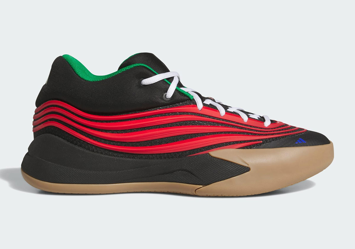 Adidas Dame X Christmas Ki1625 7
