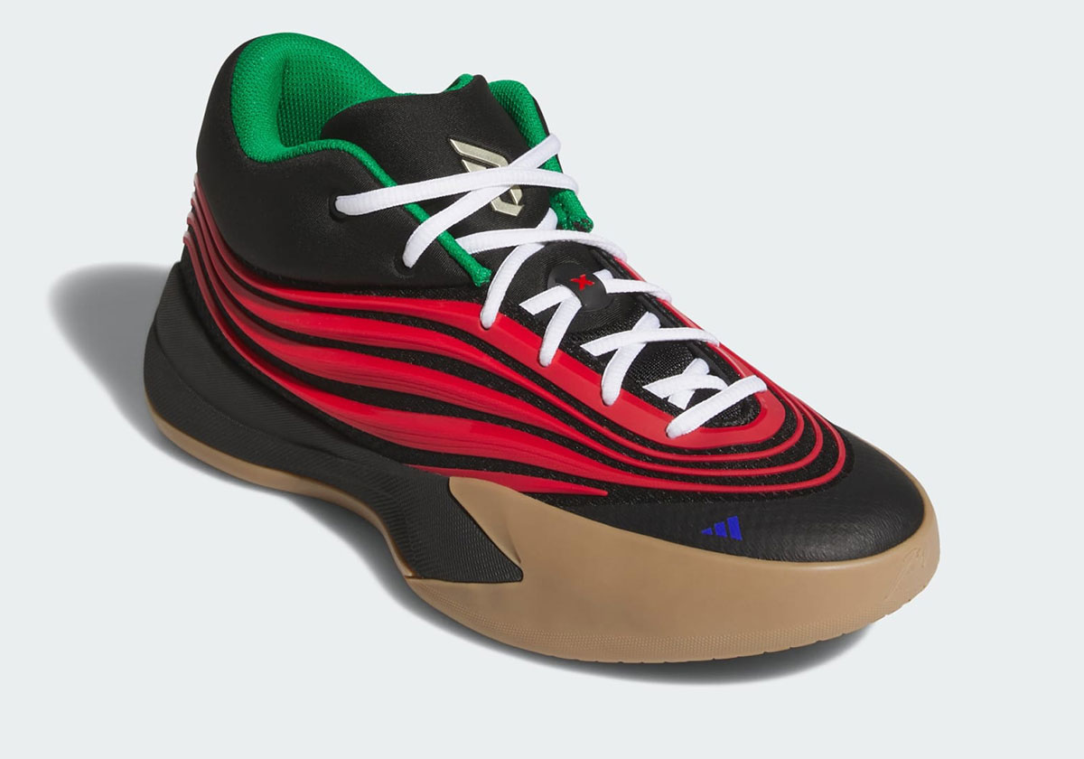 Adidas Dame X Christmas Ki1625 8