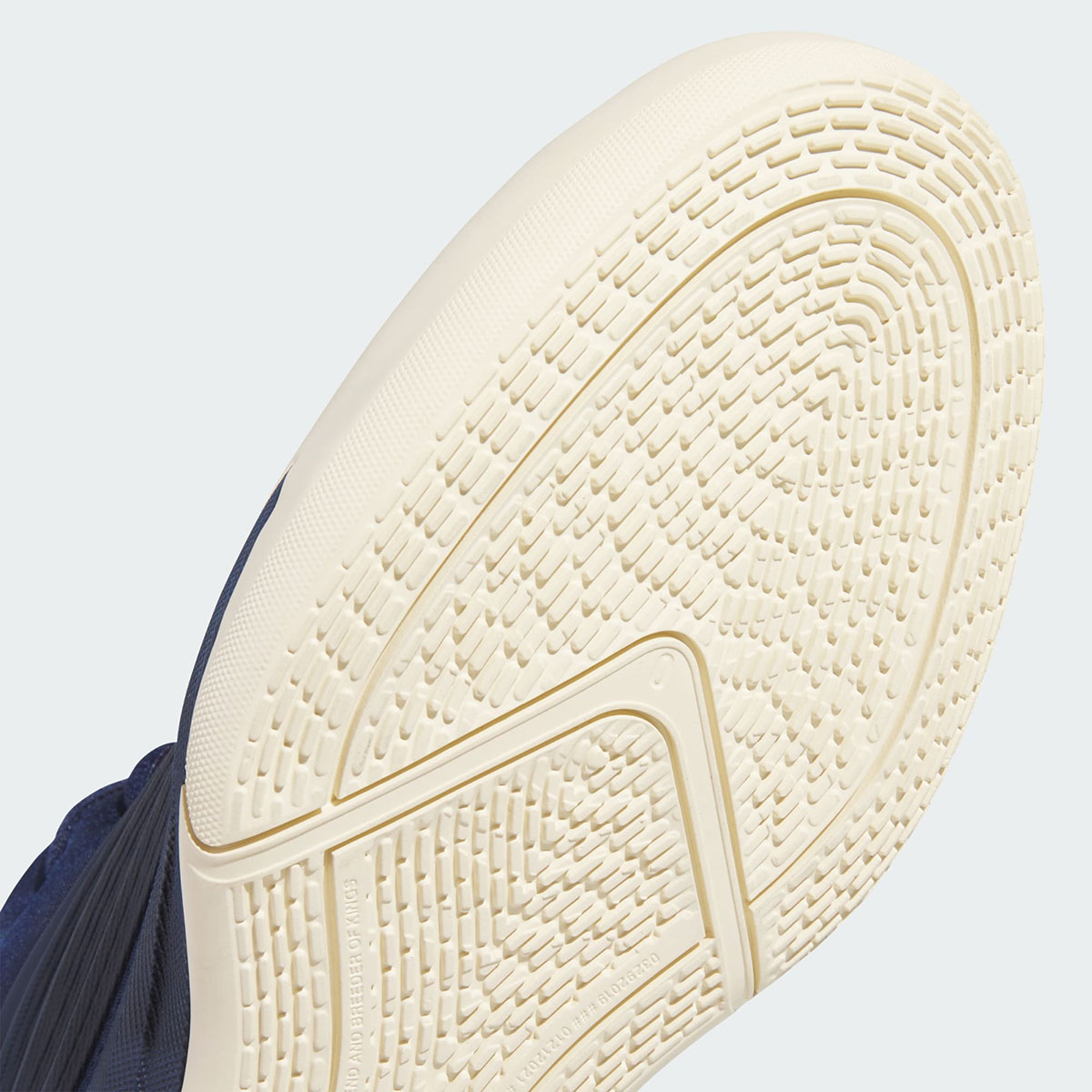 Adidas Dame X Navy Solar Red Ki1621 3