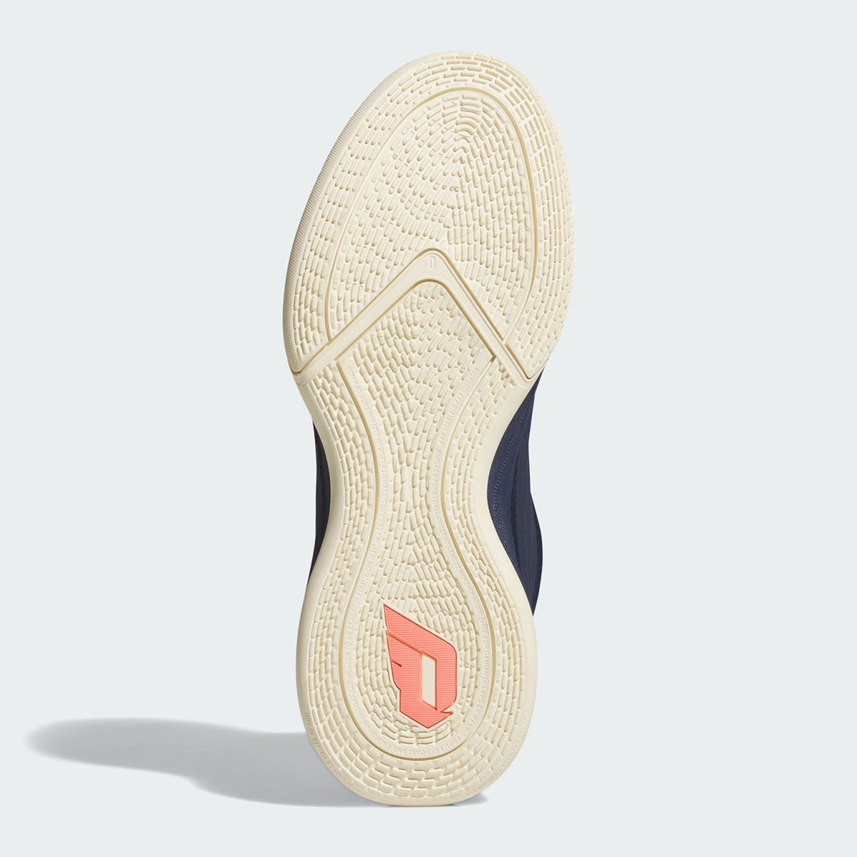 Adidas Dame X Navy Solar Red Ki1621 5