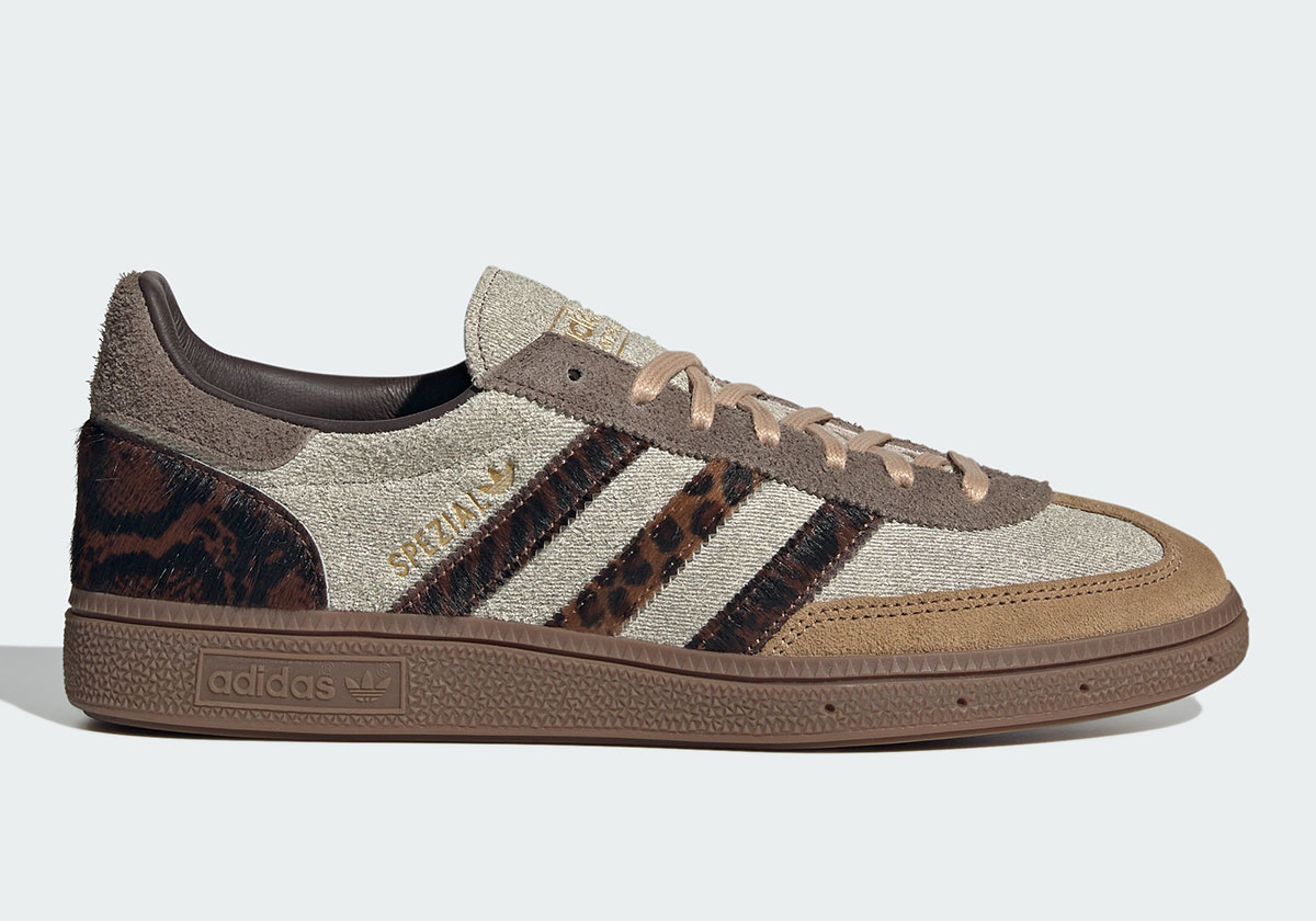 Adidas Handball Spezial Denim Pony Hair Kk4860 1