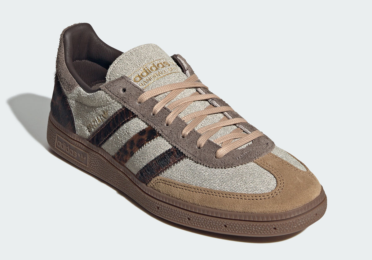 Adidas Handball Spezial Denim Pony Hair Kk4860 4
