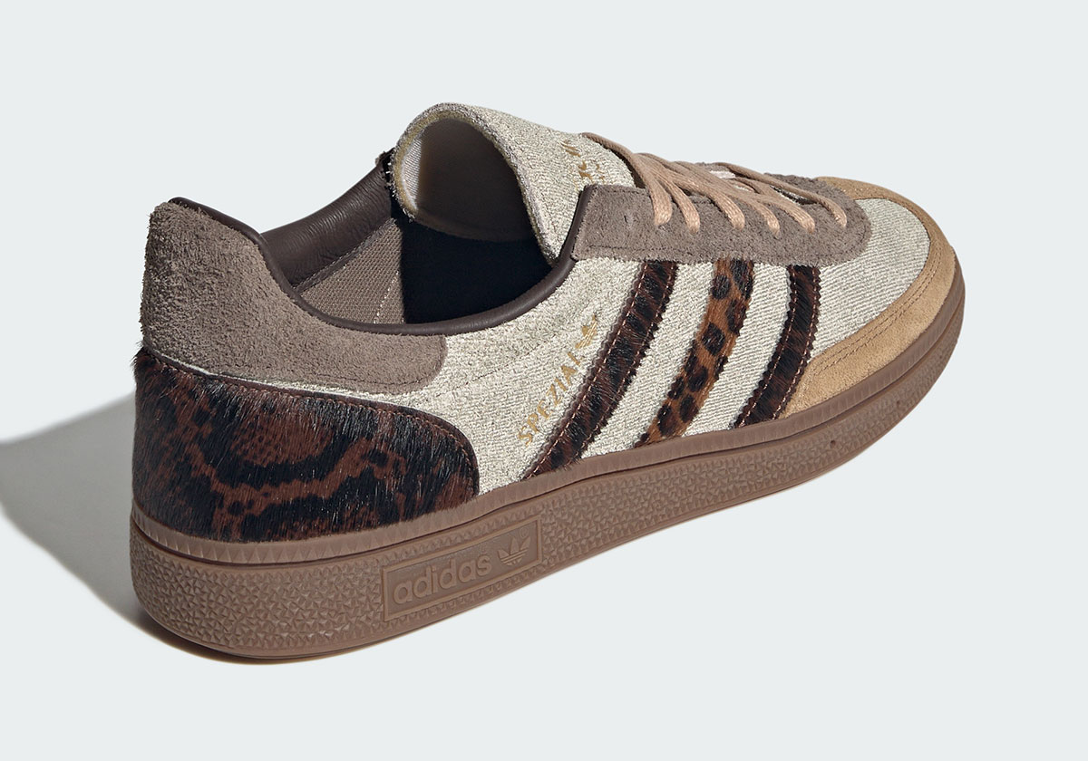 Adidas Handball Spezial Denim Pony Hair Kk4860 5
