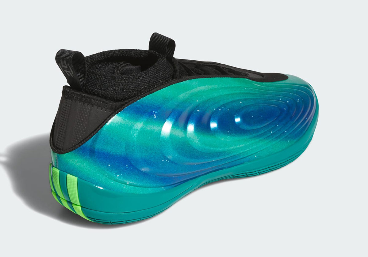 Adidas Harden Vol 10 Northern Lights La5917 6