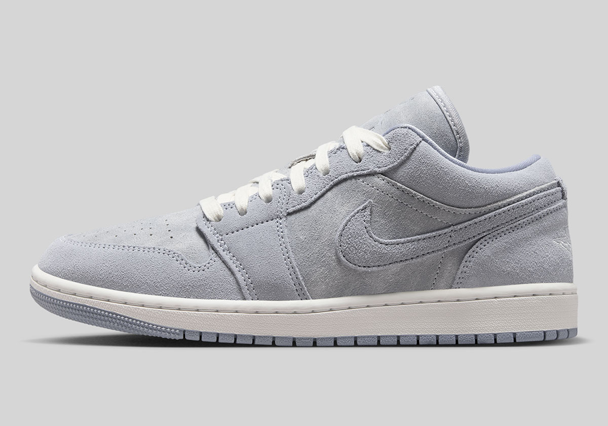 Air Jordan 1 Low Obsidian Mist Wolf Grey Summit White Iw0819 498 2