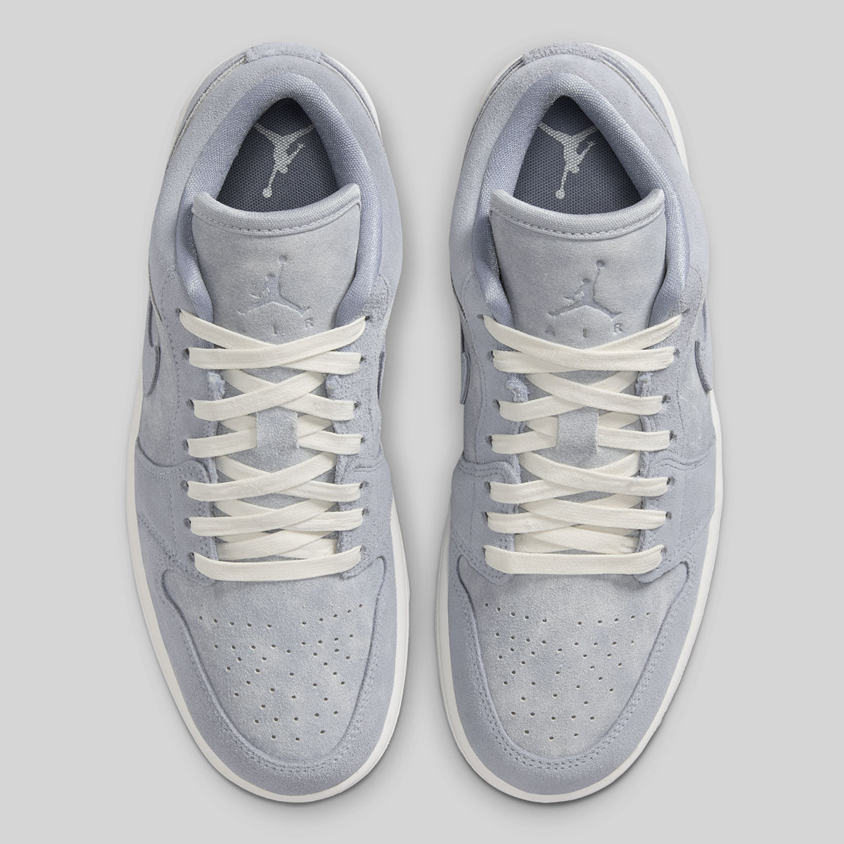 Air Jordan 1 Low Obsidian Mist Wolf Grey Summit White Iw0819 498 5