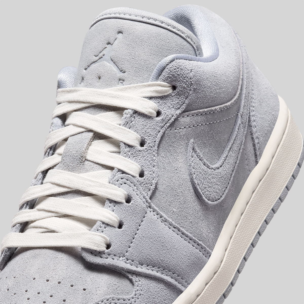 Air Jordan 1 Low Obsidian Mist Wolf Grey Summit White Iw0819 498 8