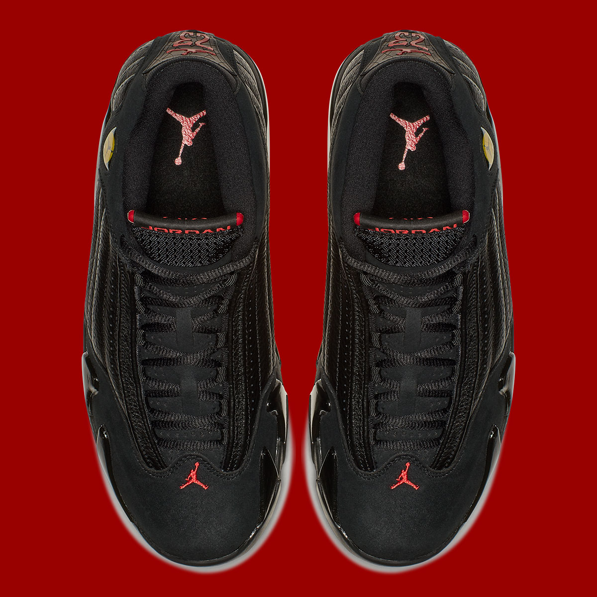 Air Jordan 14 Last Shot 2027 3