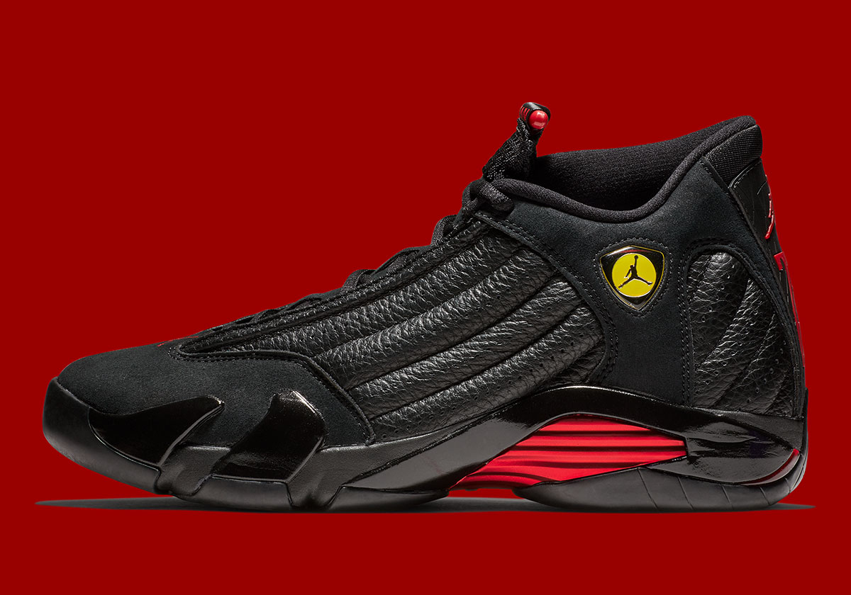 Air Jordan 14 Last Shot 2027 5