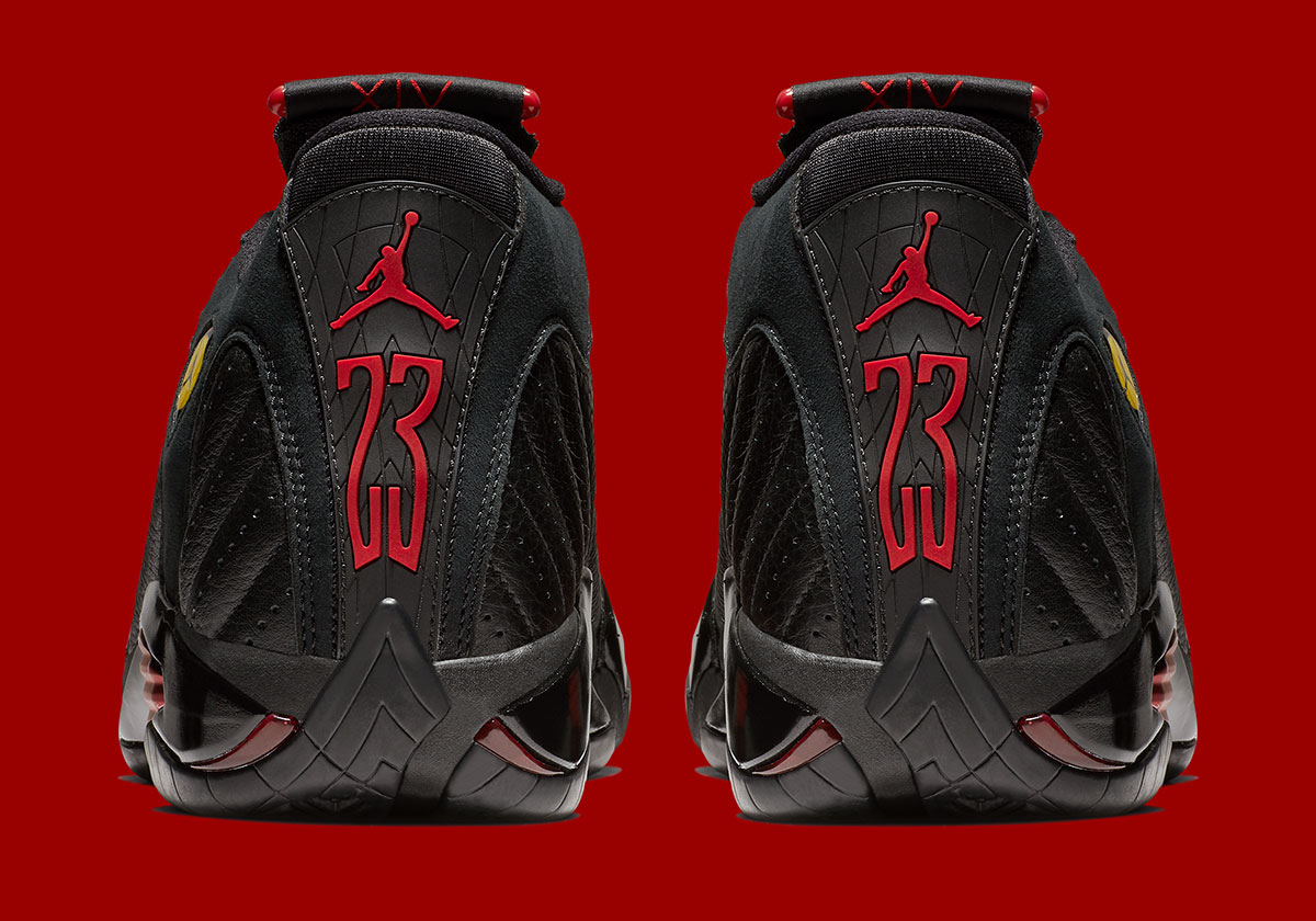Air Jordan 14 Last Shot 2027 6