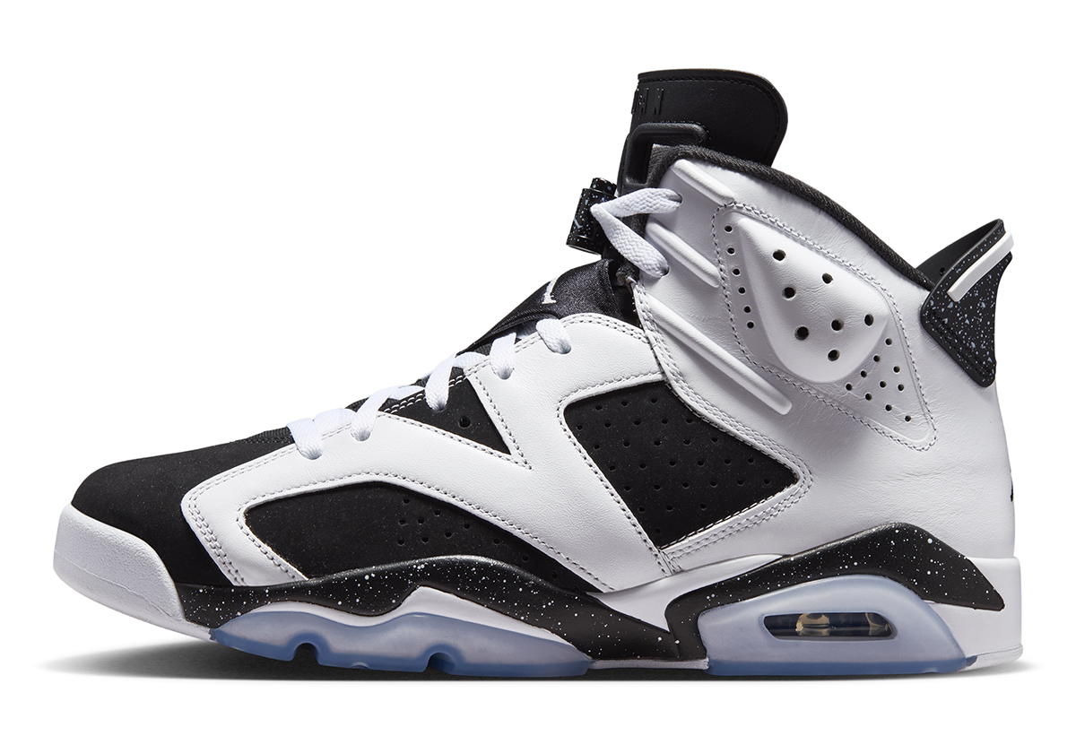 Air Jordan 6 Oreo Release Date 2